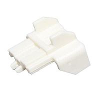 Molex 172709-0101 ເຄື່ອງສົມບັດ MINIFIT TPA2 1CKT TPA RETAINER 94V-2 GW ສີຂາວ