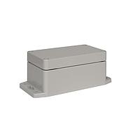 Bud Industries PN-1322-AMB ກະບອງຄອບຄຸມ PCB IP68 NEMA 6P ມີຂາຍູ່ຕິດຕັ້ງ (4.5 X 2.6 X 2.2 ນິ້ວ)