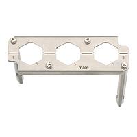 HARTING 09400249911 ເຄື່ອງມືສ່ວນປະກອບ Han 24 HPR EasyCon Frame Male 3XHC350