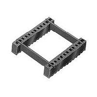 Aries Electronics 20-0511-11 ປຸ່ມສອກກະ DIP / SIP STRPLNE BRAKAWAY SIP