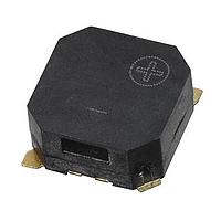 Same Sky (formerly CUI Devices) CMT-9504-87-SMT-TR ບັດສະເຕີມອິເລັກໂຕຣແມກເຕີກ, 8.5 mm, 4 mm ລຶບລົງ, M, 3.6 V, 87 dB, ຕິດຕັ້ງພາຍນອກ (SMT), ເຄື່ອງແປງສຽງ