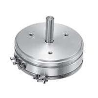 Nidec Components J50S 10K ປອຕັມິເຕີເຣດທີ່ມີອາຍຸຍາວ, ສະຫຼຸບສຽງຕໍ່ຕໍ່ນ້ອຍ 355 ອົງສາໄຟຟ້າ, 1.5 W, ຄວາມຕ້ານ 10 kOhm, ການສັງເກດສະເລືອກຫົວສີງດຽວທີ່ມີສາຍລົງລົງ, ຄວາມເສັ້ນສະຕູດ 0.15%, ສະຕິກກະດານ 50.8mm, ສາຍສົດສາຍຫຼັກ