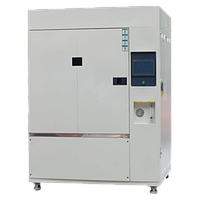 KINGPO QSC-1300 ເຄື່ອງທົດສອບສະພາບອາກາດໂດຍໃຊ້ໂປຣເຊີງຄາບອນ (40~70℃, 50±5%, 1.0 kgf/cm²)