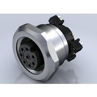 Weidmuller 2423080000 ຕົວເຊື່ອມມາດຕະຖານວົງກົງ SAIE-M12B-8-13/14SMT