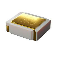 ECS Inc. International ECS-.327-7-1210B-N-TR ຄຣິສຕານ 32.768 KHZ 7 pF SMD ECX-1210B +/-20 ppm 90K OHM -40C - 85C 1.2 x 1.0 x 0.35 mm 4 Pad SMD