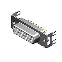 Molex / FCT 173109-1187 ຮອບຮອງ FCT DSUB