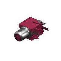 Keystone Electronics 971 ຕົວເຊື່ອມ RCA Phono RCA PCB JACK ແດງ