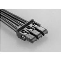JAE Electronics KD10-RRP3-F-0 ຮອງສະໜອງສາຍແລະຮອງສາຍສະໜອງ 3p R/A Thru-hole jck PCB mnt side conn