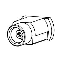 Molex 73366-0490 ຕູ້ຕໍ່ສັນຍານ RF / ຕູ້ຕໍ່ສັນຍານ Coaxial MCX JACK 50 OHM EDGE LAUNCH