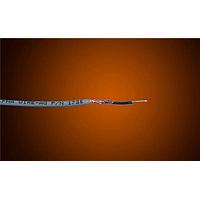 Alpha Wire 1735 SL005 ສາຍສະບັບ Hook-up Wire 22 AWG, ສາຍສື່ສານ 1 ສາຍ, ຖົງຖັດ Braid, 100 ft - Slate