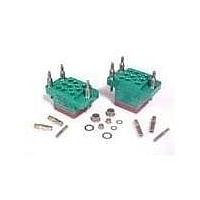 Amphenol PCD M12883/48-01 MIL-PRF-12883 LP 3C/25A ຣີເລຍ SKT W/CON