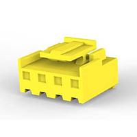AMP Connectors - TE Connectivity 2-1123722-4 ກອງສາຍສະບັບ 3.96 EP PLUGHSG