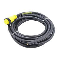 Molex 1300088080 ເສັ້ນສາຍເຊນເຊີ / ເສັ້ນສາຍອັກຊັເວີ MC 19P FP 10M TPU