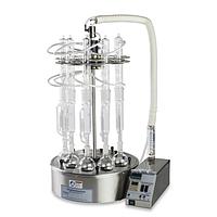 Organomation ROT-X-TRACT-S ການສະກັດດ້ວຍ Soxhlet (8 samples; 61 x 48 x 94 cm)