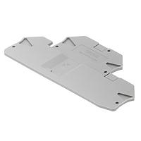 PHOENIX CONTACT 1083611 ຝາປິດ End Cover D-PTTBV 2,5/4