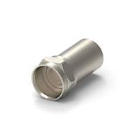 AMP Connectors - TE Connectivity 5-1814822-7 ຕົວເຊື່ອມຕໍ່ປຸກກົງ 75 ໂອມ CT125