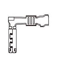 JST Automotive SSQSK-A03GJ-P-R ຂໍ້ຕໍ່ຜູ້ຍິງ (ຂ້າງຂວາ)