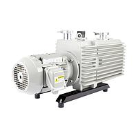 Hokaido 2RH048D Double-stage Rotary Vane Pump ສູນຍາກາດ (1.5 Kw, 48 m³/h (50 Hz), 57 m³/h (60 Hz), 3.0x10-3 mbar)