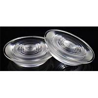 LedLink Optics LL01CR-CEO24L02 ການປະກອບເລນ LED ເລນ 90x19.5mm ສໍາລັບ Cree CXA1816/20