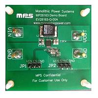 Monolithic Power Systems (MPS) EV28163-Q-00A ບອດປະເມີນຕົວຄວບຄຸມແຮງແຟງ - ຕົວຄວບຄຸມແຮງແຟງປ່ຽນແປງ MP28163