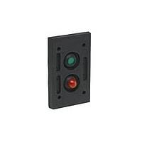 Molex 130126-0230 ປຸ່ມກົດສະຫນອງອາກາດ WEATHERPROOF PUSH BUTTON BLK