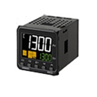 OMRON E5CC-RW2DUM-000 ຕົວຄວບຄຸມອຸນຫະພູມດິຈິຕອນ (24 VAC/DC; 48x48mm)