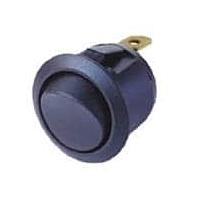 Shin Chin R13-112D-02-BB ສະຫນັບສະຫນູນ Rocker SPDT RKRSW ON-OFF-ON