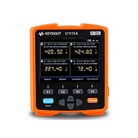 KEYSIGHT U1115A ຈໍສະແດງຜົນບັນທຶກໄລຍະໄກ (for U1200, Windows-based PC)