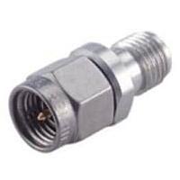 HUBER+SUHNER 33_PC35-50-0-1/199_UE ຕົວແປ RF - ໃນຊຸດ 3.5 mm ປລັກ (ຜູ້ຊາຍ) ເປັນ 3.5 mm ຈໍ (ຜູ້ຍິງ)