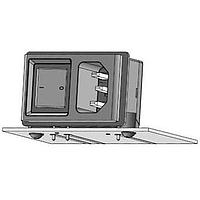 Schurter KP01.1352.01 ອະນຸປະກອນຕິດສະຕິດບົດສະຫຼຸບ SCREW-ON PCB 2-POLE