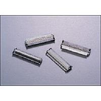 KYOCERA AVX 046281267202846+ ບອດມາວນ 67P 0.3mm RA SMD Bot tom Contact