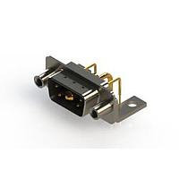 EDAC 629-5W1-640-1TE ຕູ້ຕິດຕໍ່ D-Sub ປະສົມມຸມຂວາ ຕູ້ຕິດຕໍ່ພະລັງງານ Combo D-Sub