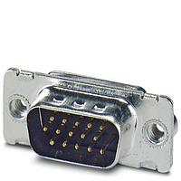 PHOENIX CONTACT 1418731 ຕໍ່ຕໍ່ສູງຄວາມໜາ D-Sub Connectors CUC-DSI-C1STZ-S/ DSLSB9 HD