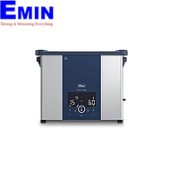 Elma Select 120 ເຄື່ອງເຮັດຄວາມສະອາດ Ultrasonic (12.9L)