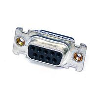 Cinch DEUE9ST ຮອບຮອງ DSUB 9 F CRIMP CLIN G TIN