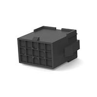 AMP Connectors - TE Connectivity 1-172163-9 ຮູງຮັບ Receptacle MINI UNIVERSAL M-N-L CAP 15P