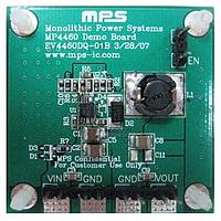 Monolithic Power Systems (MPS) EV4460DQ-01B ບອດປະເມີນຕົວຄວບຄຸມແຮງດັນໄຟຟ້າ - ຕົວຄວບຄຸມແຮງດັນໄຟຟ້າປ່ຽນແປງສໍາລັບ MP4460