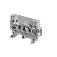 Entrelec - TE Connectivity 1SNA115523R0700 ບລັອກຕິດຕາມລະບົບ DIN Rail Terminal Blocks M4/8