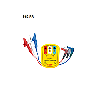 SEW 862 PR ຕົວຊີ້ວັດລໍາດັບໄລຍະ (ປະເພດການຕິດຕໍ່) (100-500V AC)