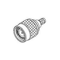 Molex 73216-1980 ອຸປະກອນເຊື່ອມຕໍ່ RF / ອຸປະກອນເຊື່ອມ Coaxial TNC PLUG STR IP68 ສໍາລັບ RG58 50 OHM