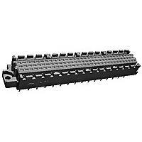 AMP Connectors - TE Connectivity 536155-5 ຕົວເຊື່ອມ DIN 41612 ບັດ EUROCARD RECPT 96P