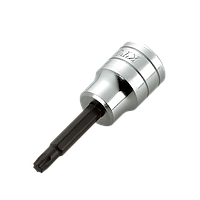 KTC BT4-T70 1/2" Sq. T-Type Torx Bit Socket (T70)