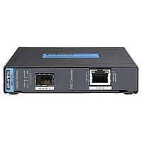 Advantech IMC-310I-SFP-A ມີເດຍ ຄອນເວີເຕີ 10G ອີເທີເນັດ ມີເດຍ ຄອນເວີເຕີ