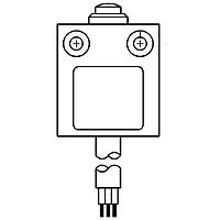 Honeywell 924CE1-S3 ມາດຕະຖານ SPDT-DB 10A 250Vac Plunger