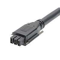 Molex 216759-2037 ສາຍສະແຕ່ງສອງຂາຍ Guardian ST pigtail 6 AWG 2M
