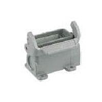 HARTING 09200100296 ກອງປົງຕິດຜິວພື້ນ HSG 2 ທາງເຂົ້າ