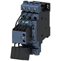 SIEMENS 3RT26281NF35 ອຸປະກອນຕິດຕໍ່ໄຟຟ້າລະບົບເຄື່ອງຈັກ CAP CONTACTOR 33KVAR 1NO+2NC 95-130VUC