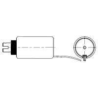 Ledex 154661-224 ພັດທູບູລາ 150 STA ທູບູລາ 60 ພັດ 12 VDC