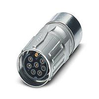 PHOENIX CONTACT 1618635 ຕົວເຊື່ອມຕໍ່ມິດຕຣິກວົງກົມ ST-7ES1N8A8K04S