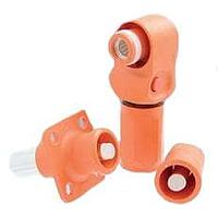 Amphenol Industrial SLPPC85BSB1 ປລັກ 10.3MM SL+ R/A PLUG 85MM2 ປິດກັນນ້ຳ ສີດຳ